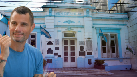 El intendente Mauro García echó a un importante secretario y a todo su equipo de funcionarios