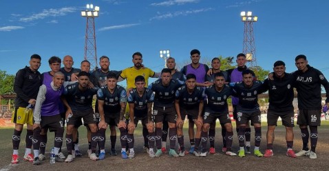Con un empate, Atlas se despidió de la chance de ingresar a la Copa Argentina