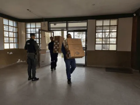 Cómo será el operativo de seguridad para las elecciones bonaerenses y qué es el Comando Electoral
