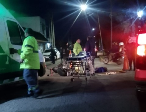 Tres accidentes con varios heridos en cuestión de horas en la jornada de este miércoles