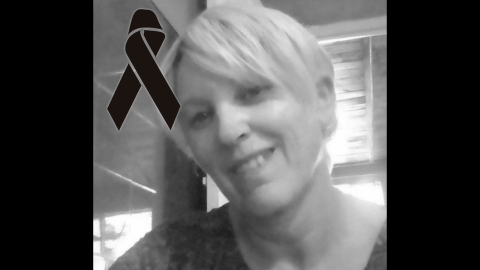 Enorme tristeza por la partida de una trabajadora de muchos años del Hospital Vicente López