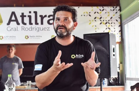 Heber Ríos y otros dirigentes de ATILRA fueron procesados por la Justicia porteña: de qué se los acusa