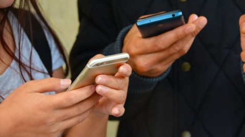 Uso de celulares: encuesta a nivel provincial arrojó resultados preocupantes