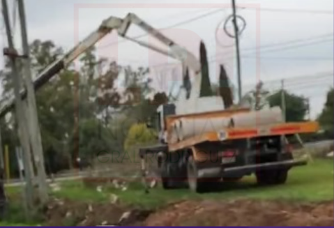 Sigue el conflicto de barrio Hermoso: hubo un comunicado del corralón pero los vecinos igual se oponen
