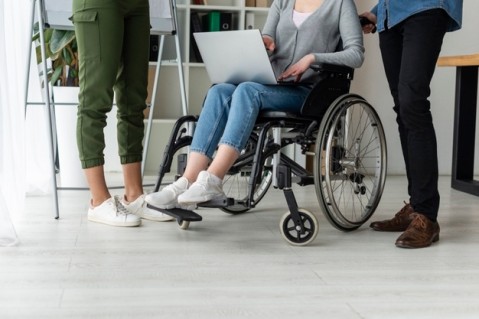 Impulsan una ley clave a nivel laboral para las personas con discapacidad en la Provincia