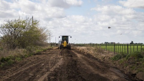 Cómo es el proyecto para mejorar los caminos rurales de distritos bonaerenses como General Rodríguez