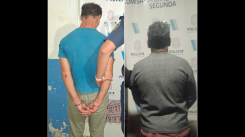 Se informaron dos detenciones en las últimas horas: por qué motivo cada una de ellas