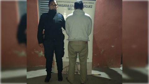 Informaron la detención de un sujeto por comercializar material de actos sexuales de menores