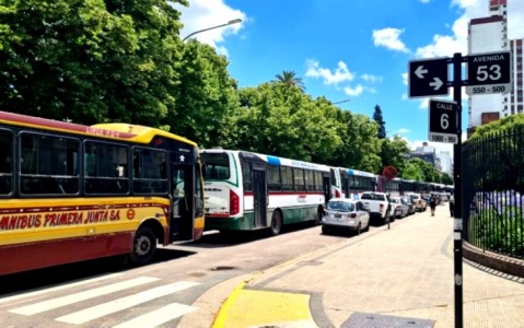 Empresas de colectivos le piden a la Provincia que interceda ante Nación por los subsidios