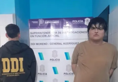 Se supo qué dijo el joven detenido por el crimen de Malenita: detalles escalofriantes y una "estrategia" incierta