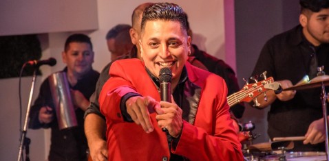 Los Charros, La Nueva Luna y el Super Quinteto llegan a General Rodríguez para un finde largo a pura cumbia