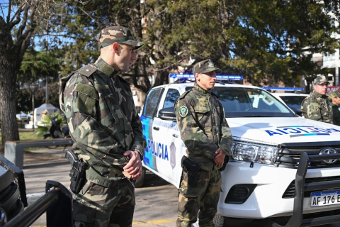 Qué acciones implementará el Municipio ante los hechos de inseguridad: reunión con la Cámara Empresaria