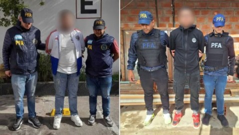 Video: "tengo hambre de plata", "que chabón paj...", así eran las escuchas de la banda que idolatraba a Pablo Escobar