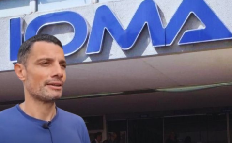El intendente y la "libertad" que votó el HCD para salir de IOMA: ¿ya lo vetó?