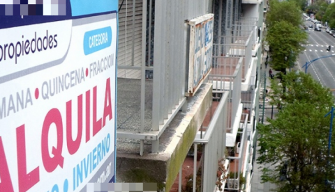 Martilleros bonaerenses alertaron por una "ola de estafas inmobiliarias"