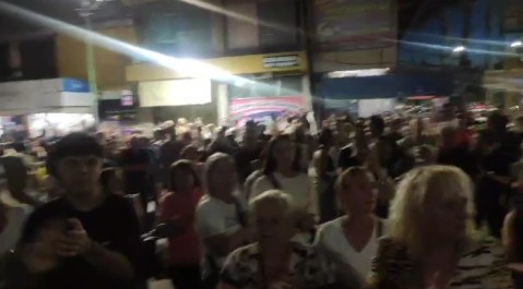Se viene una nueva marcha por seguridad en Gral Rodríguez: dónde y desde qué hora