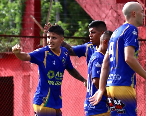Alem debutó con el pie derecho en el nuevo torneo de la Primera C