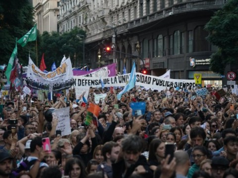 Las universidades públicas nacionales anunciaron otro paro y la UNLu confirmó su presencia: cuándo será