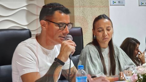 Asfalto, CAPS y ocho escuelas nuevas: los anuncios de Mauro Garc&iacute;a para un a&ntilde;o &ldquo;no electoral&rdquo;