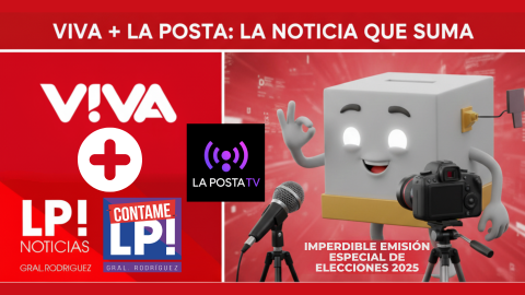 La Posta Noticias, FM Viva 96.9 y más periodistas locales unen fuerzas en las elecciones del 7 de septiembre