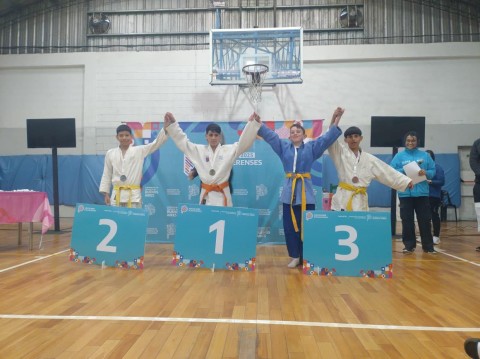 General Rodríguez ya tiene sus primeras medallas en los Juegos Bonaerenses: quiénes y en qué deportes las ganaron