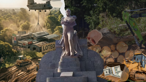 El fin de la "Ciudad del Buen Aire": desforestada sociedad, al quiebre de la historia ambiental de la ciudad