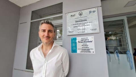 La Municipalidad mejora un móvil de salud para traslados