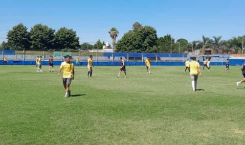 El "Lechero" tuvo buenos resultados en su primer partido del año