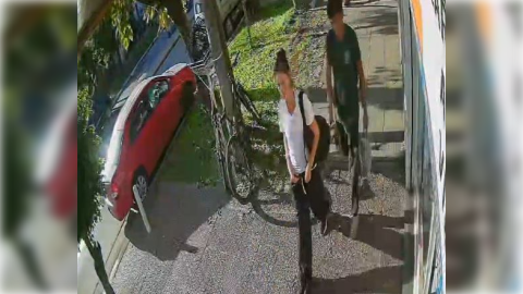 Trascendió un nuevo robo de mecheras en un local céntrico