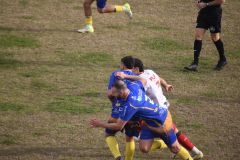 El "Lechero" arrancó la segunda ronda con una derrota como local