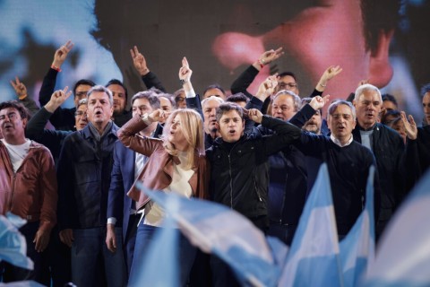 Elecciones 2025: una importante ventaja de Fuerza Patria sobre LLA a nivel provincial