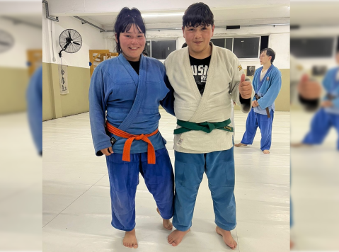 Dos competencias de judo con presente y futuro para los deportistas rodriguenses