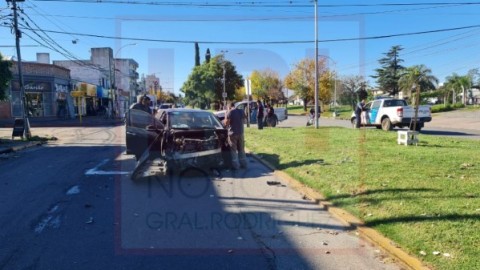 Qué cambios deberían existir para disminuir la cantidad de accidentes sobre Av. Bernardo de Irigoyen