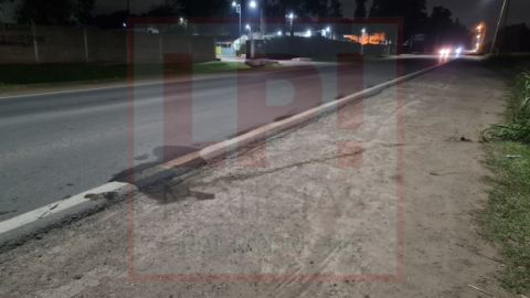 Cómo se encuentra Santino, el nene que fue atropellado por una moto en Ruta 7