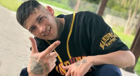 L-Gante confesó la razón por la que dejó barrio Bicentenario para mudarse a un barrio privado