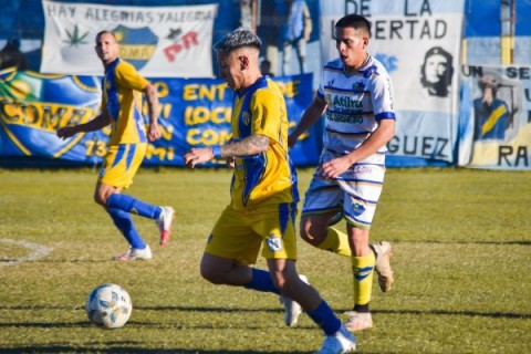 Alem terminó el año a lo grande: cuarta victoria al hilo y sin goles en contra