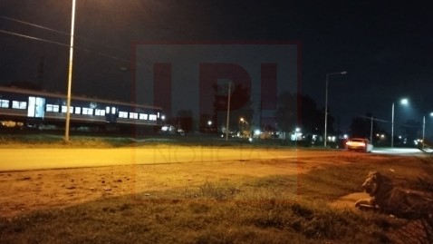 Otra tragedia en las vías: un hombre fue embestido por el tren cerca de la estación Pablo Marín y perdió la vida