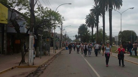 Peregrinación Juvenil a Luján 2025: la organización informó dónde estarán los puestos de hidratación y apoyo