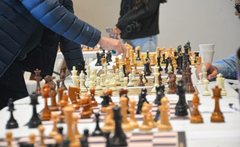 Cómo fue el torneo de ajedrez a beneficio del Hospital Vicente López y en el marco de su aniversario