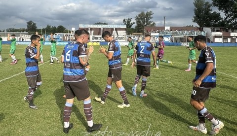 Atlas despidió el año en Gral Rodríguez con una derrota ante Ituzaingó