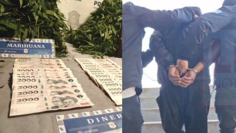 Qué lugar ocupa la lucha contra el narcotráfico en Gral Rodríguez y cuál es el dato que más sorprende