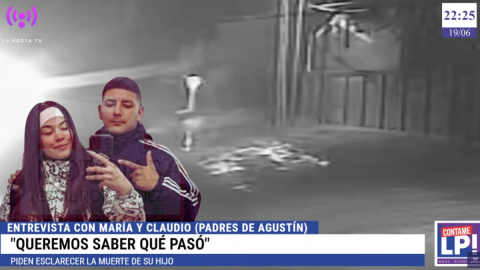 Las dudas detrás de la muerte de Agustín Genes, el chico que chocó con su moto tras una persecución