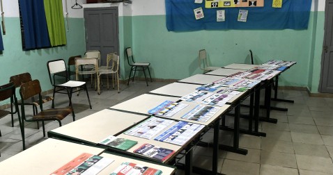 Definieron cómo será el orden de las boletas dentro del cuarto oscuro para las elecciones bonaerenses