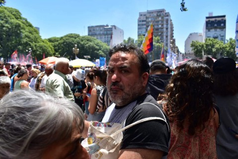 Conflicto en SUTEBA local: facción opositora pide que el sindicato expulse a un docente por una violenta agresión