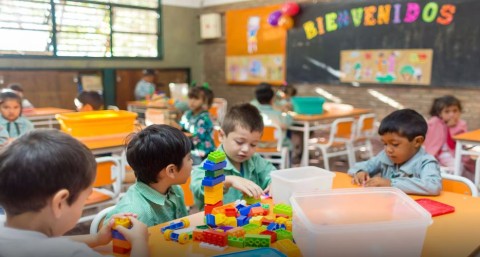 Piden que haya "juguetes inclusivos" en los jardines de infantes de la Provincia: cómo sería