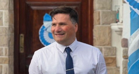 Kubar encabezará la lista de La Libertad Avanza muy mezclada con los militantes de Ramón, "el nene" Vera