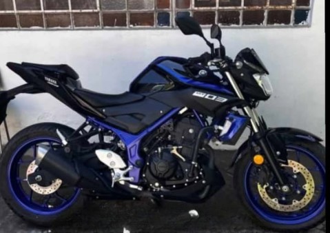 Les robaron la moto en Luján y horas después fue vista en Gral Rodríguez