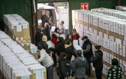 Cómo será el armado y distribución de urnas para las elecciones bonaerenses