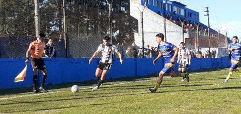El "Lechero" cerró la primera ronda del torneo con una derrota