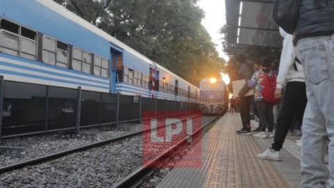 El ramal Moreno-Mercedes del Tren Sarmiento cambia sus horarios: por qué motivo y cómo quedan